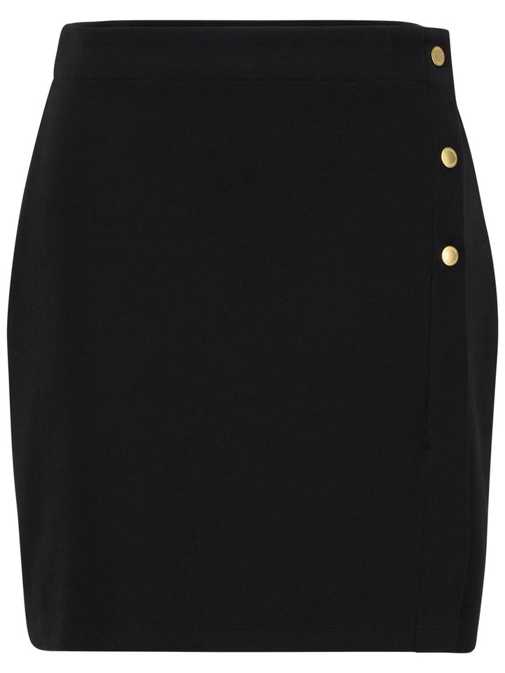 B.Intl Ebony Mini Skirt/Suknja LSK0128