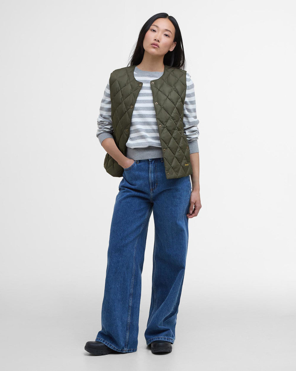 Barbour Fiona Gilet/Prsluk LGI0207