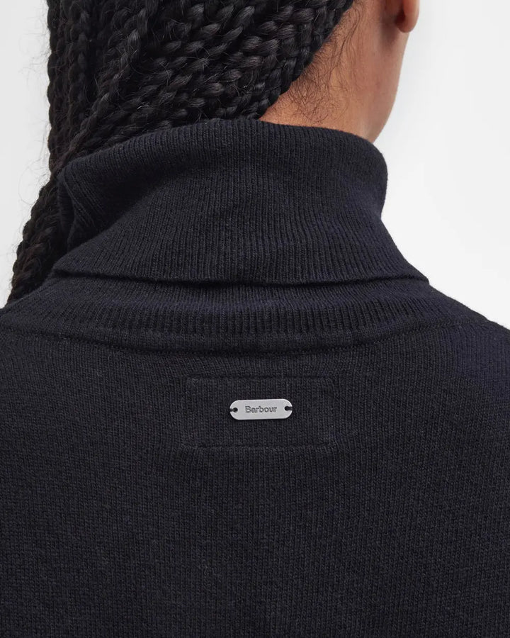 Barbour Pendle Roll-Neck Jumper/Pulover LKN1077