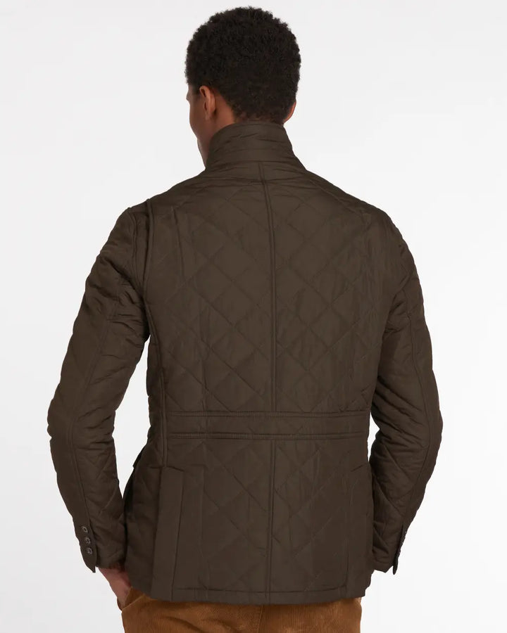 Barbour Quilted LutZ Jacket/Jakna MQU0508