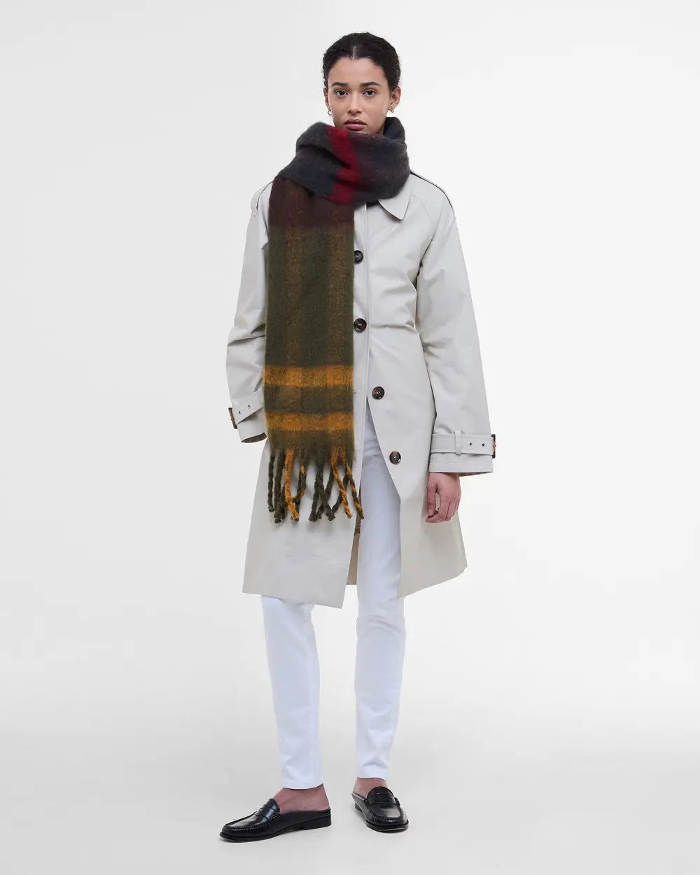 Barbour Isla Scarf/Šal LSC0293
