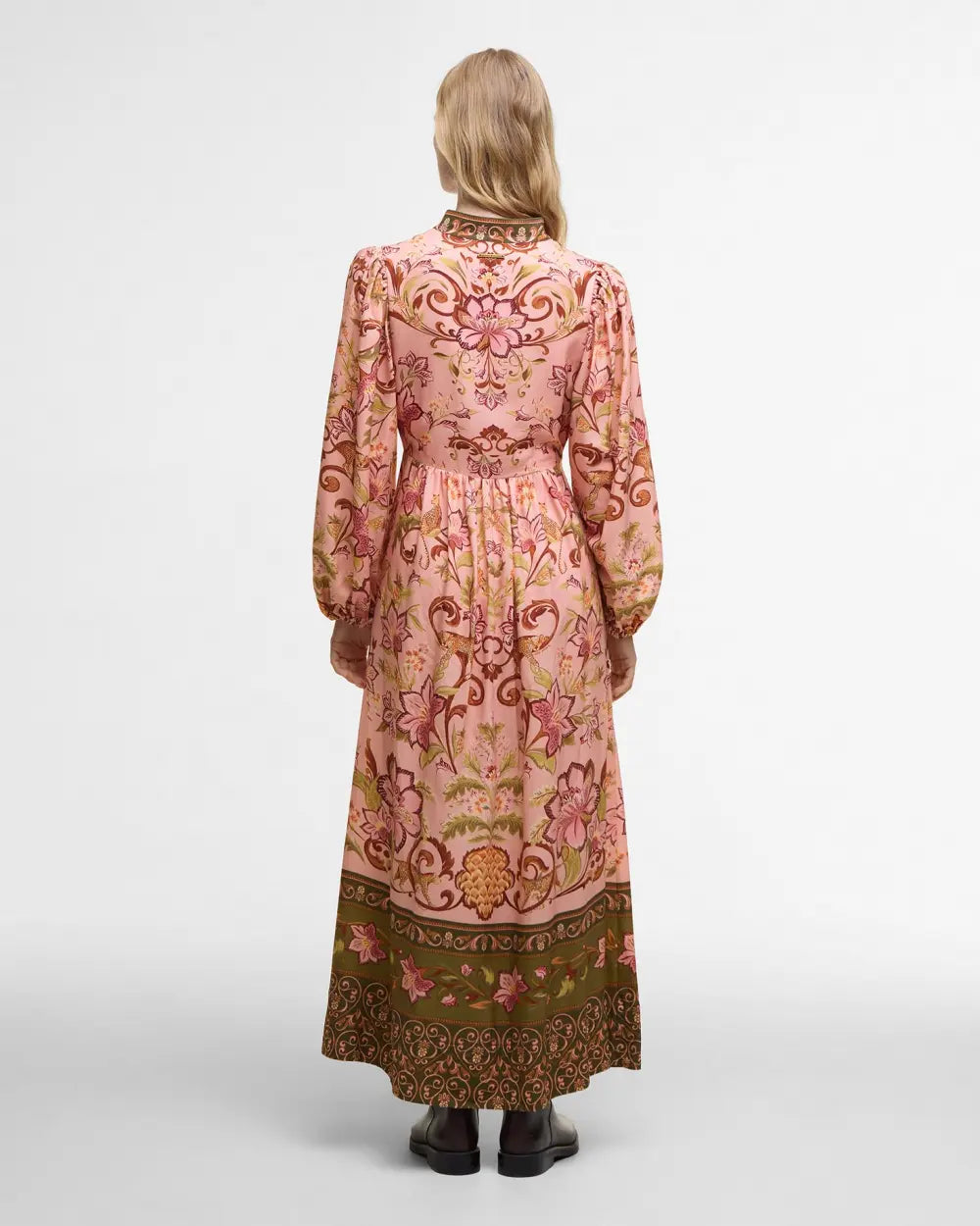 Barbour FR Alice Maxi Dress/Haljina LDR0960