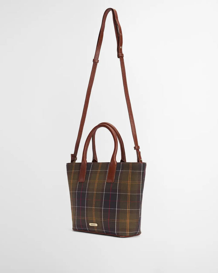 Barbour Birch Tartan Bag/Torba LBA0506