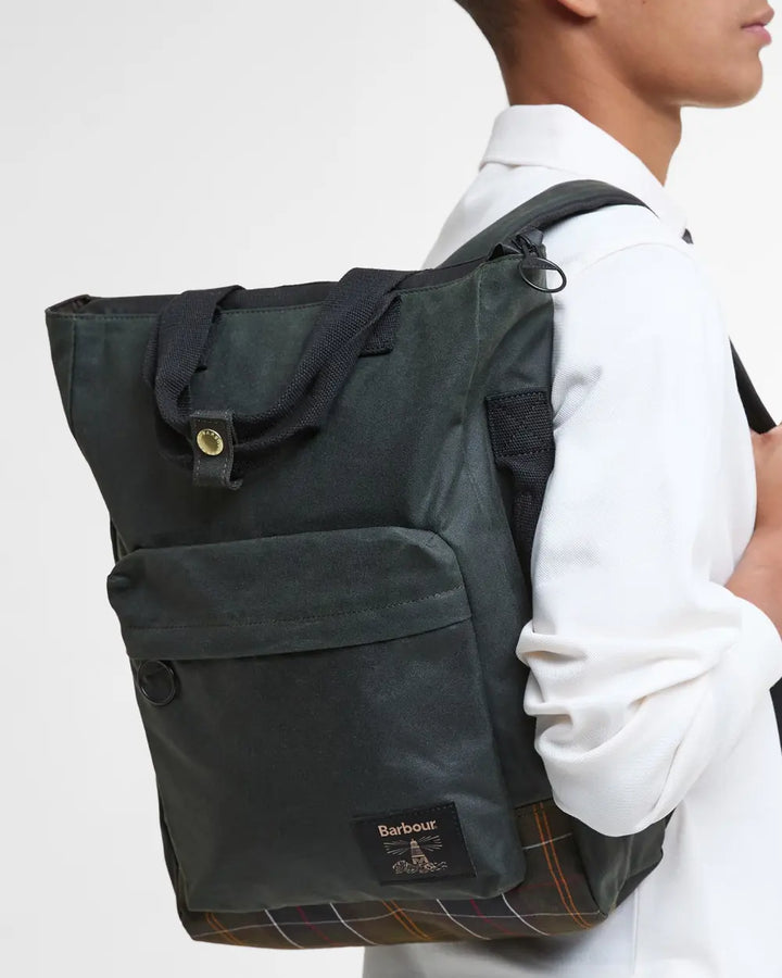 Barbour Field Wax Backpack/Ruksak UBA0714
