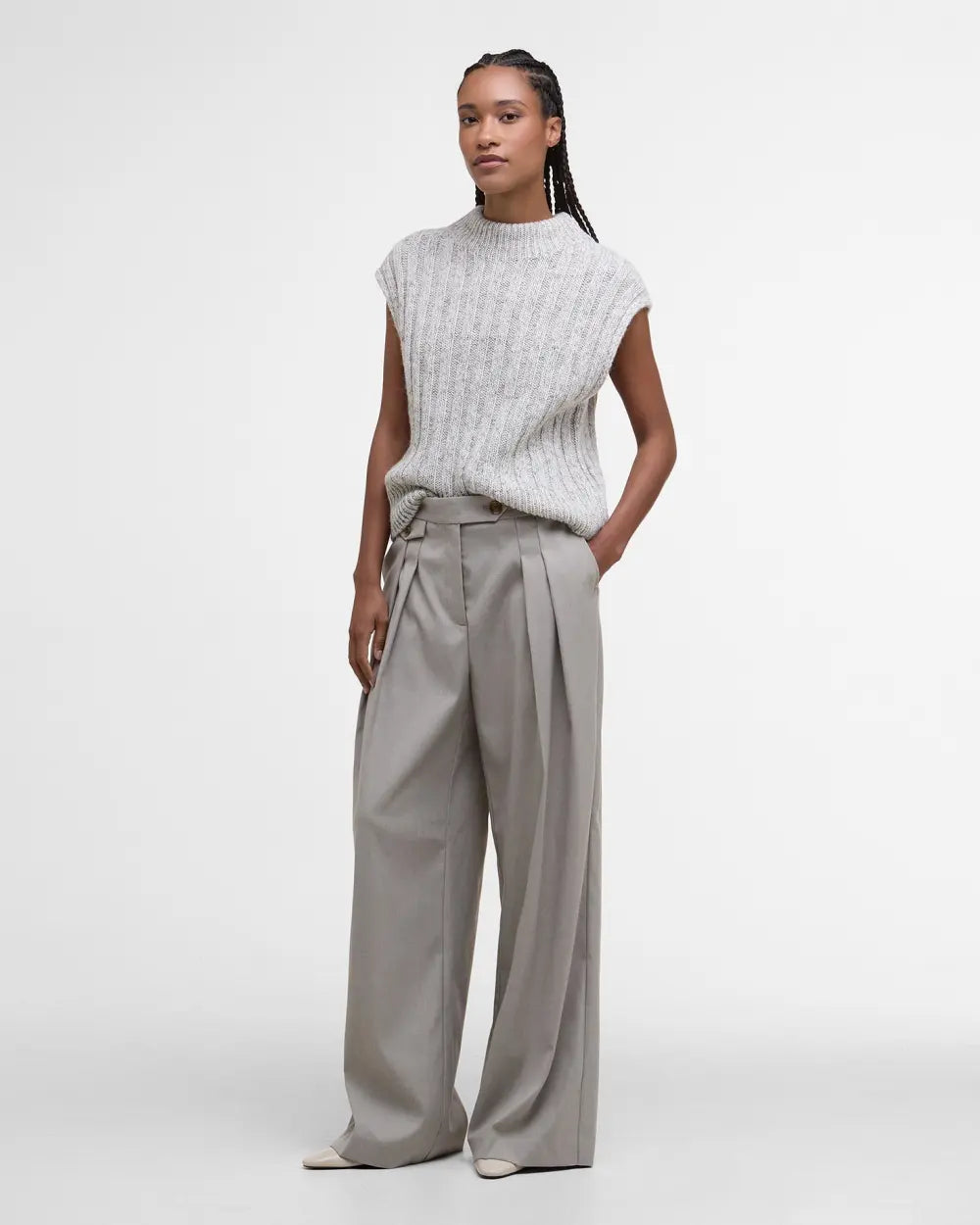 Barbour Freya Trousers /Hlače LTR0393