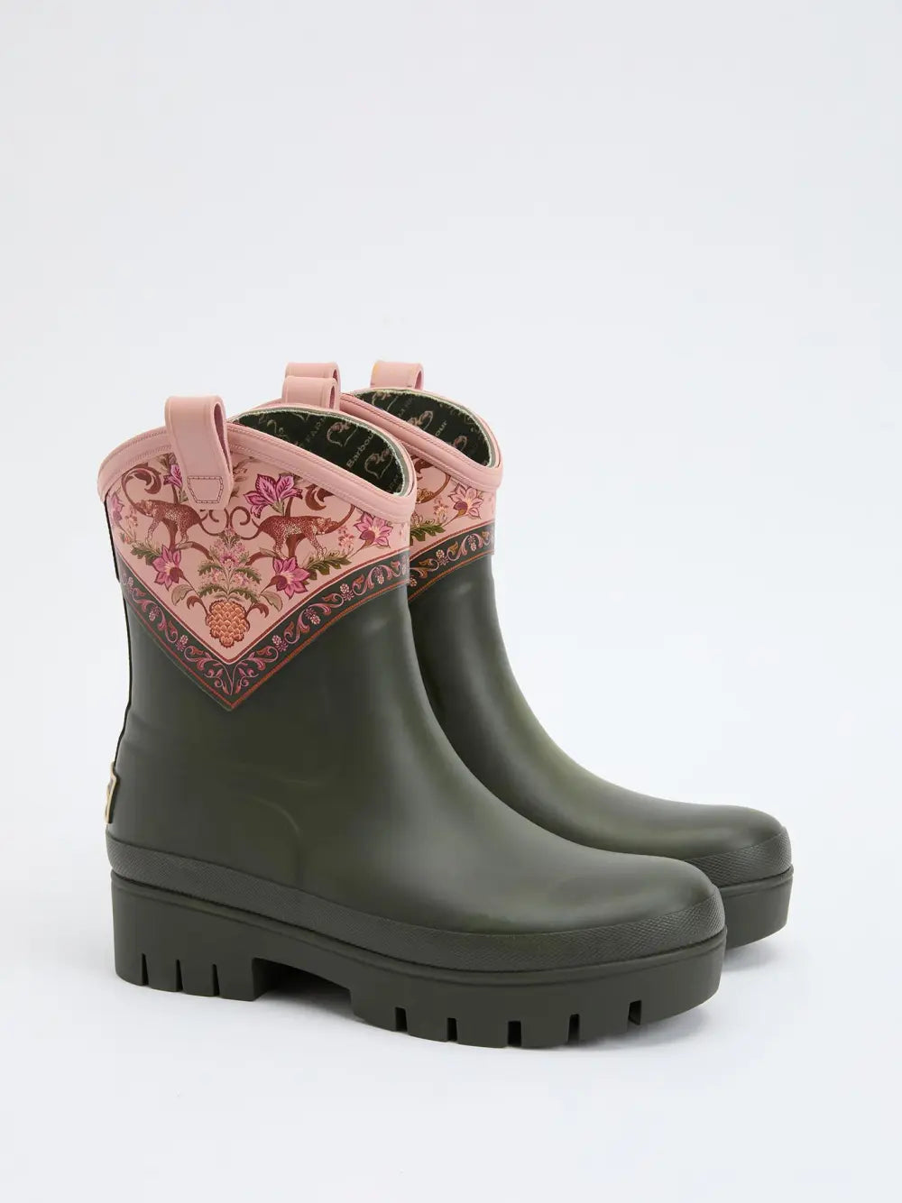 Barbour FR Thais Welly/Gležnjače LRF0123