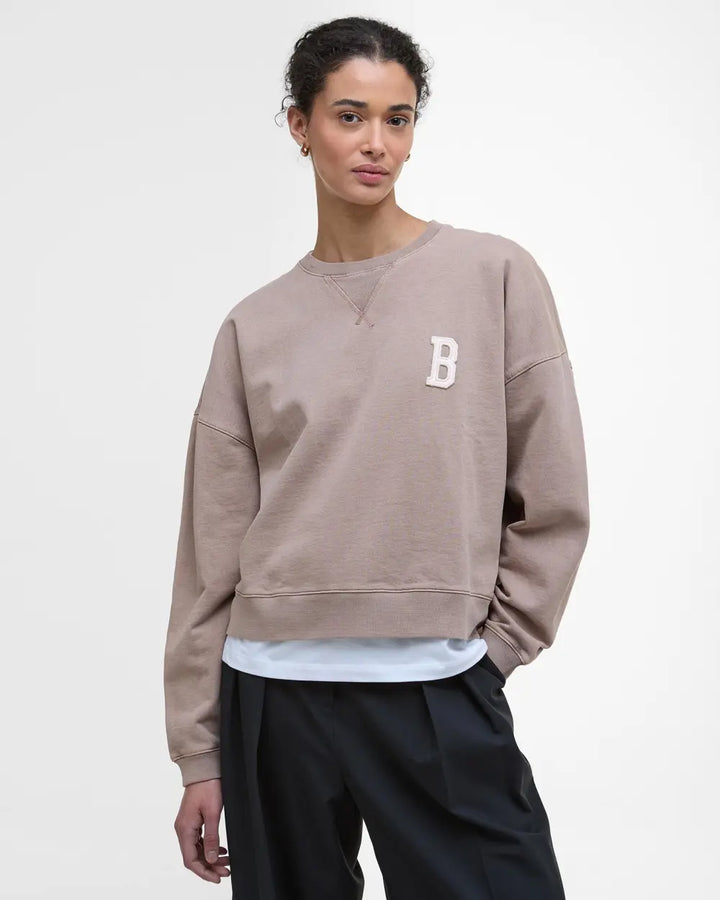 Barbour Elisha Sweatshirt/Pulover LOL0613