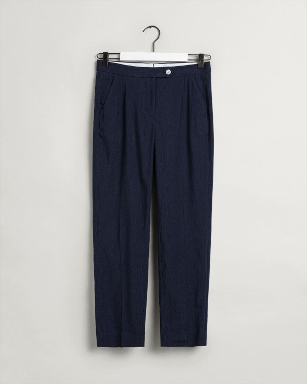 GANT Stretch Linen Tapered Pants/Hlače 4150170