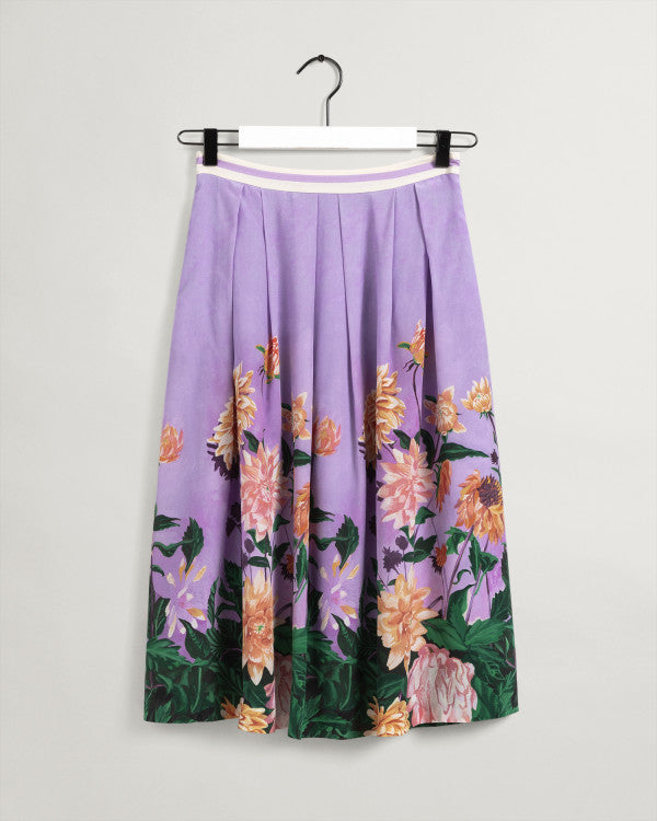 GANT Dahlia Pleated Silk Skirt/Suknja 4401089