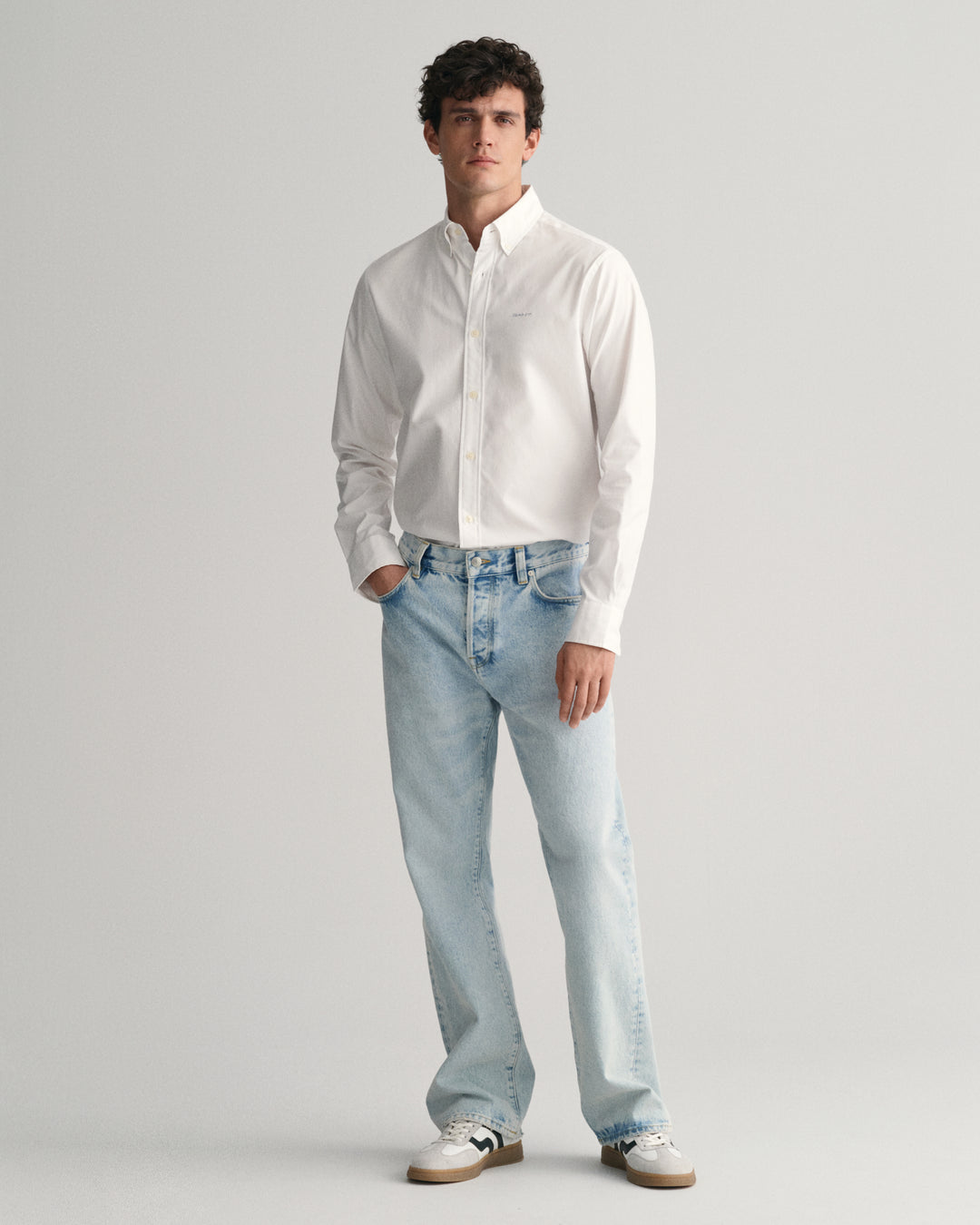 GANT Reg Pinpoint Oxford Shirt/Košulja 3000300