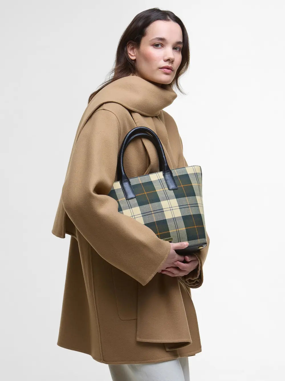 Barbour Birch Tartan Bag/Torba LBA0506
