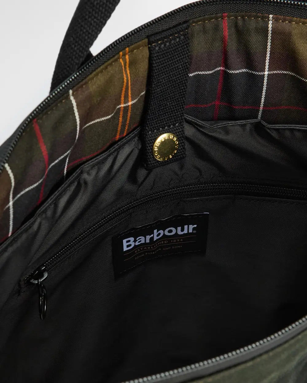 Barbour Field Wax Backpack/Ruksak UBA0714