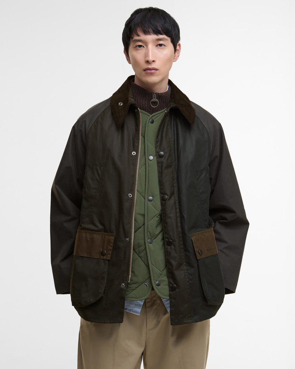 Barbour Patchw Bedale Jacket/Jakna MWX2500