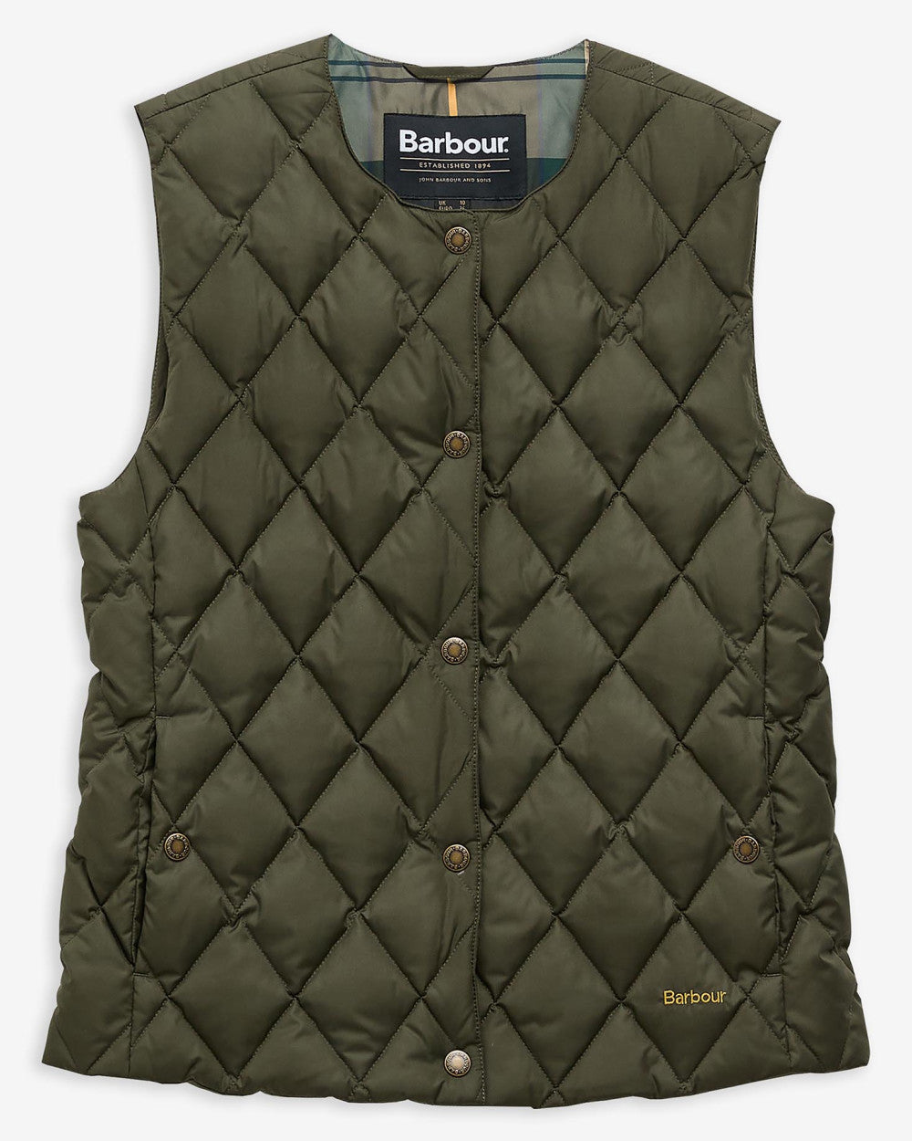 Barbour Fiona Gilet/Prsluk LGI0207