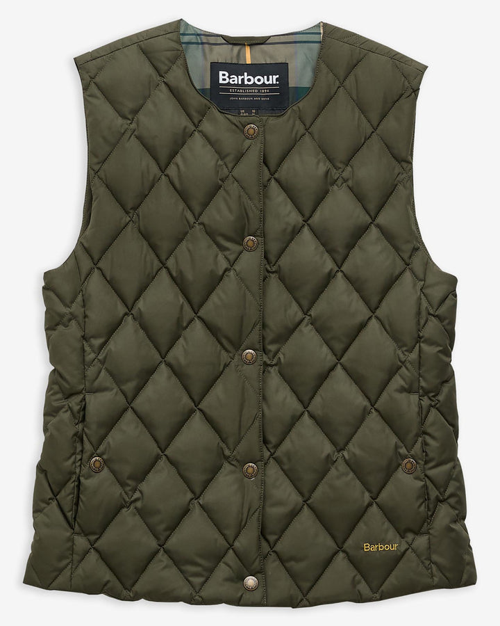 Barbour Fiona Gilet/Prsluk LGI0207