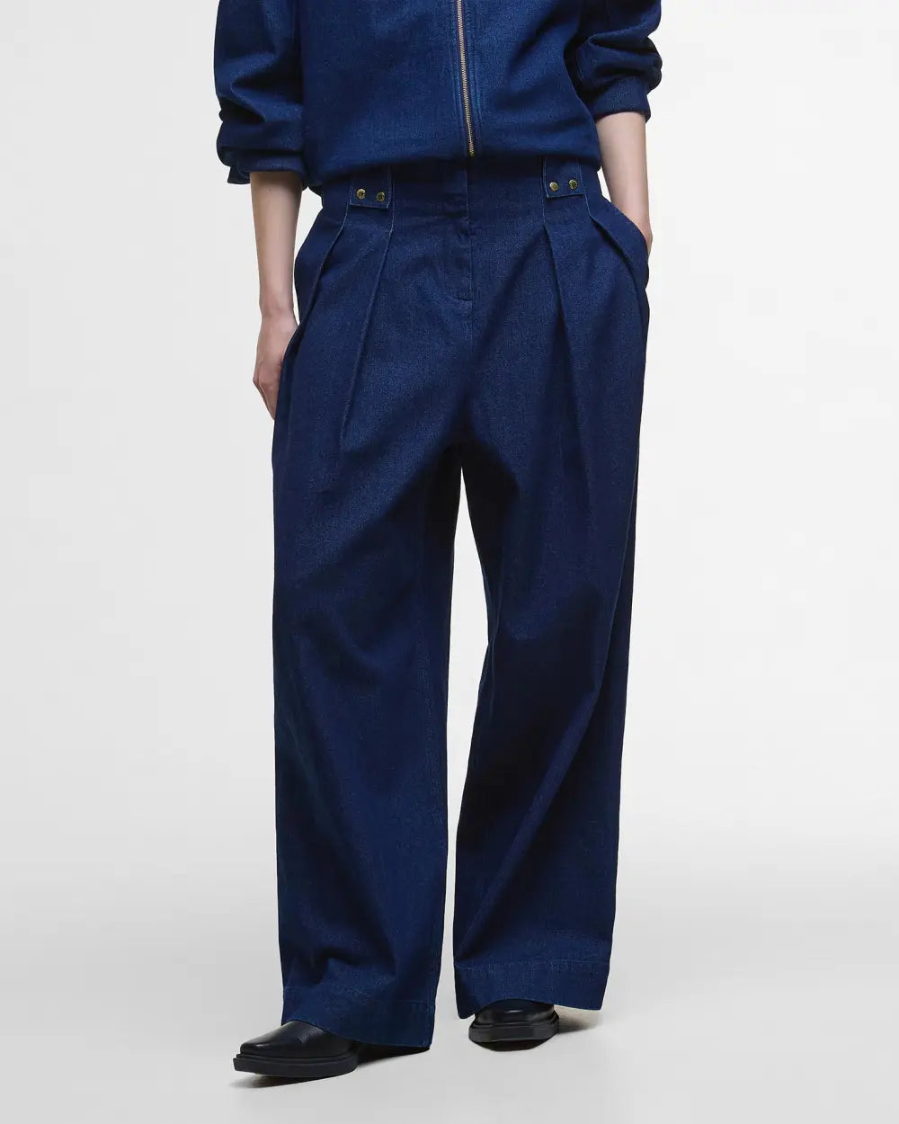 Barbour Arla Trousers/Hlače LTR0404