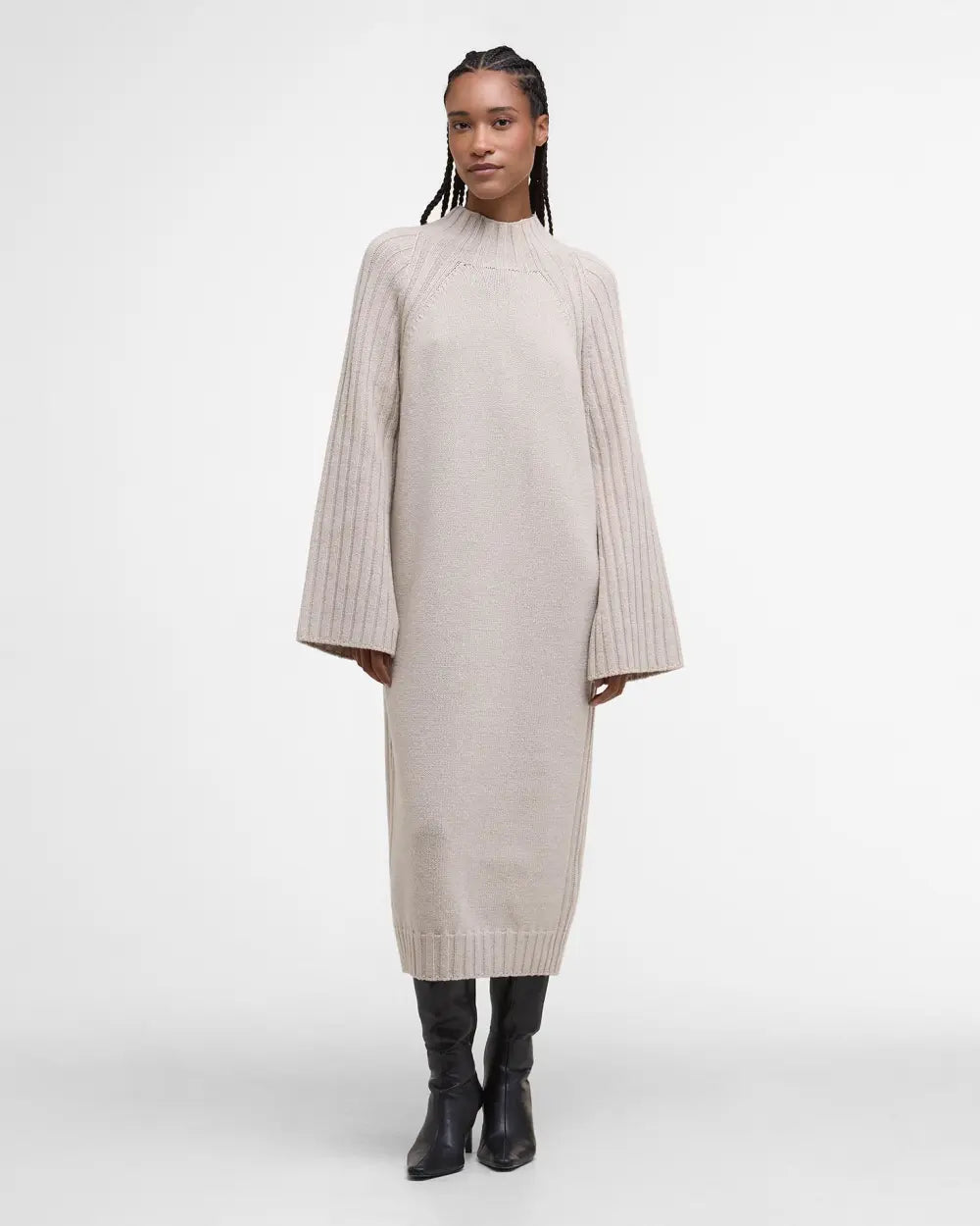 Barbour Vera Midi Dress/Haljina LDR0940