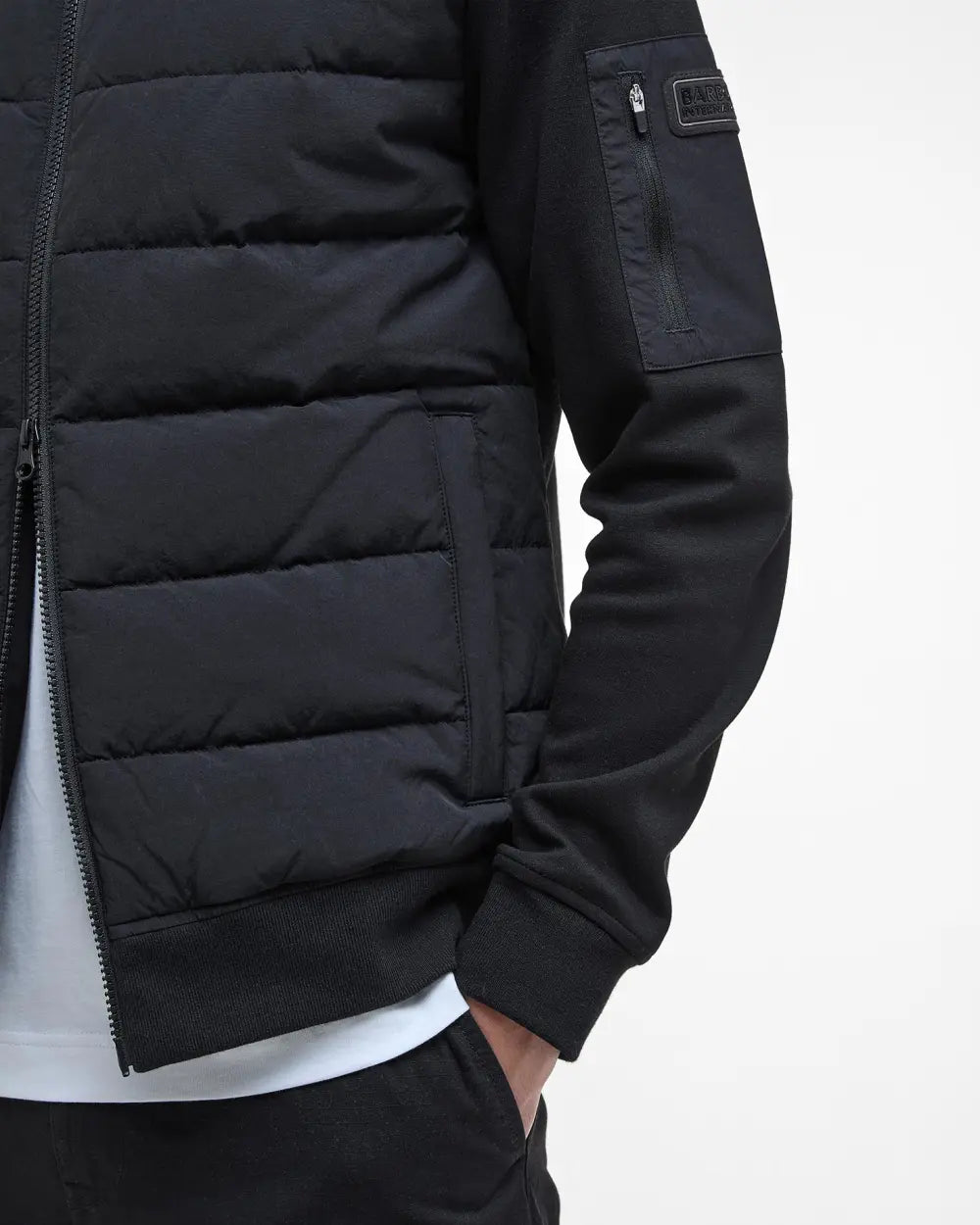 B.Intl Holmes Bomber Jacket/Jakna MQS0071