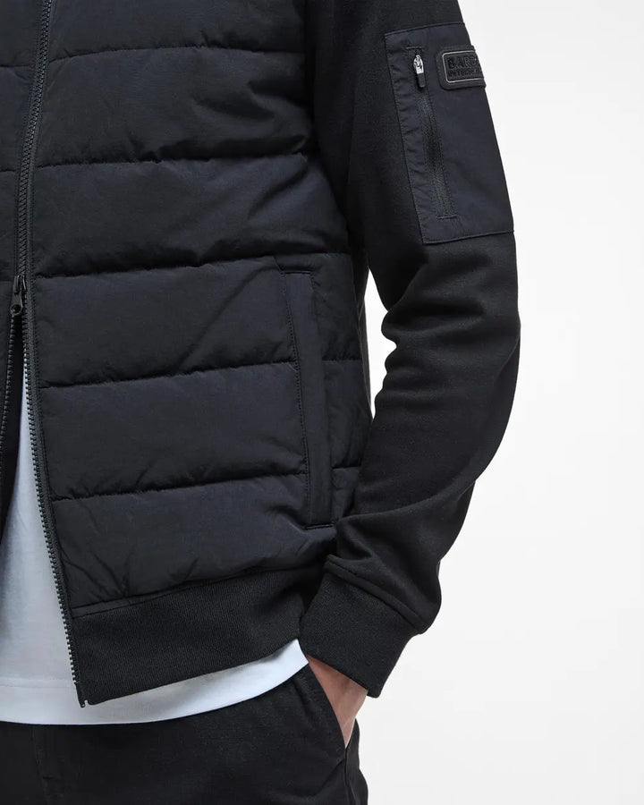 B.Intl Holmes Bomber Jacket/Jakna MQS0071