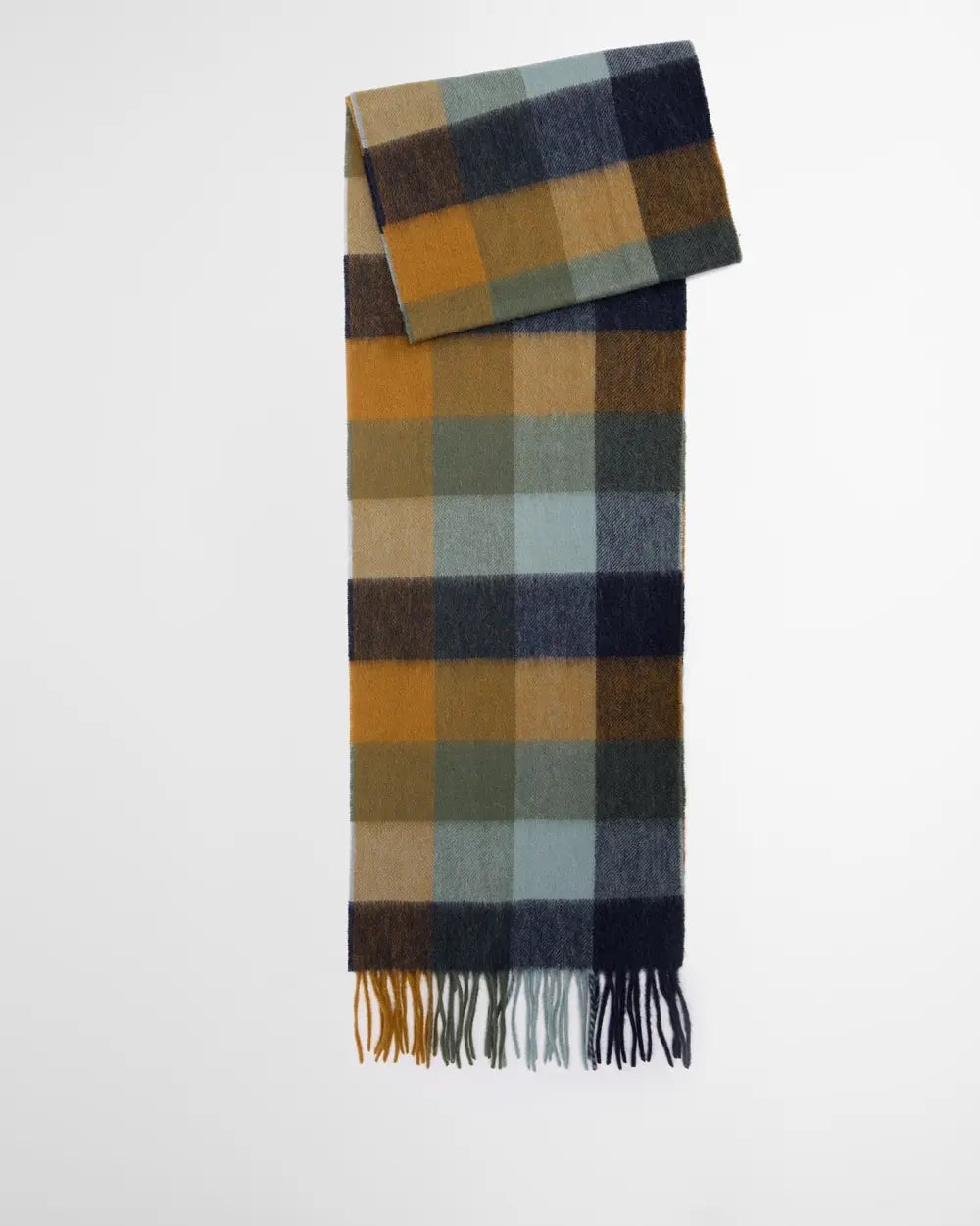 Barbour Lambswool Scarf/Šal USC0005