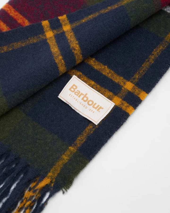 Barbour Deanna Scarf/Šal LSC0476