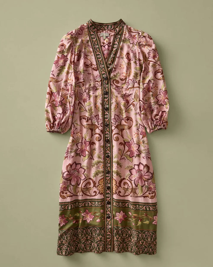 Barbour FR Alice Maxi Dress/Haljina LDR0960