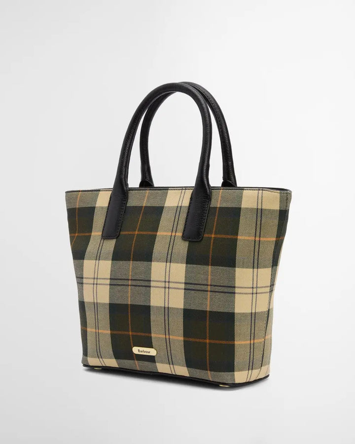 Barbour Birch Tartan Bag/Torba LBA0506
