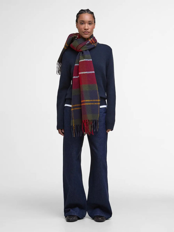 Barbour Deanna Scarf/Šal LSC0476
