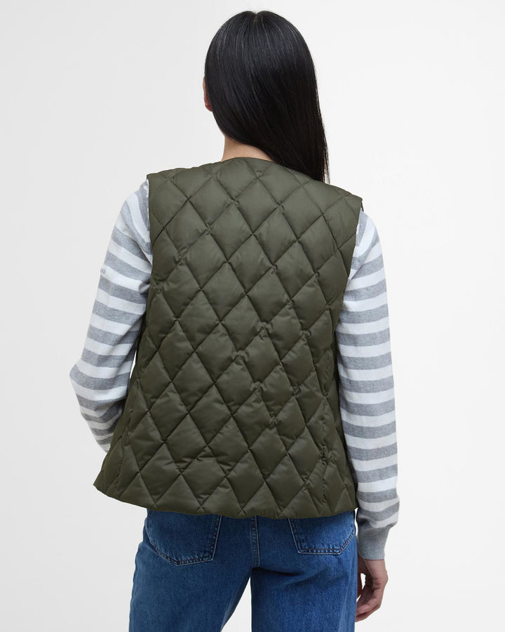 Barbour Fiona Gilet/Prsluk LGI0207