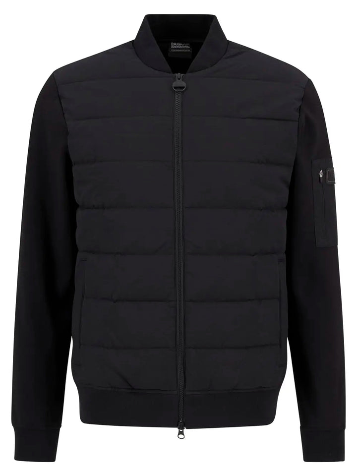 B.Intl Holmes Bomber Jacket/Jakna MQS0071