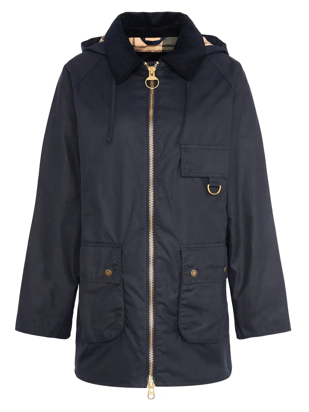 Barbour Highclere Wax Jacket/Jakna LWX1262
