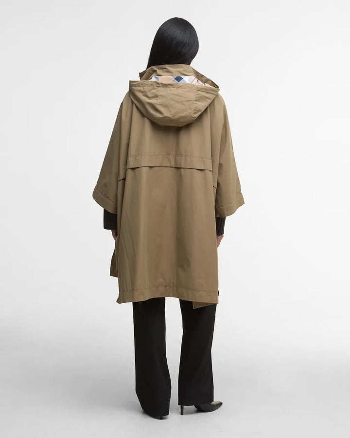 Barbour Everlee Sproof Cape/Jakna LSP0251