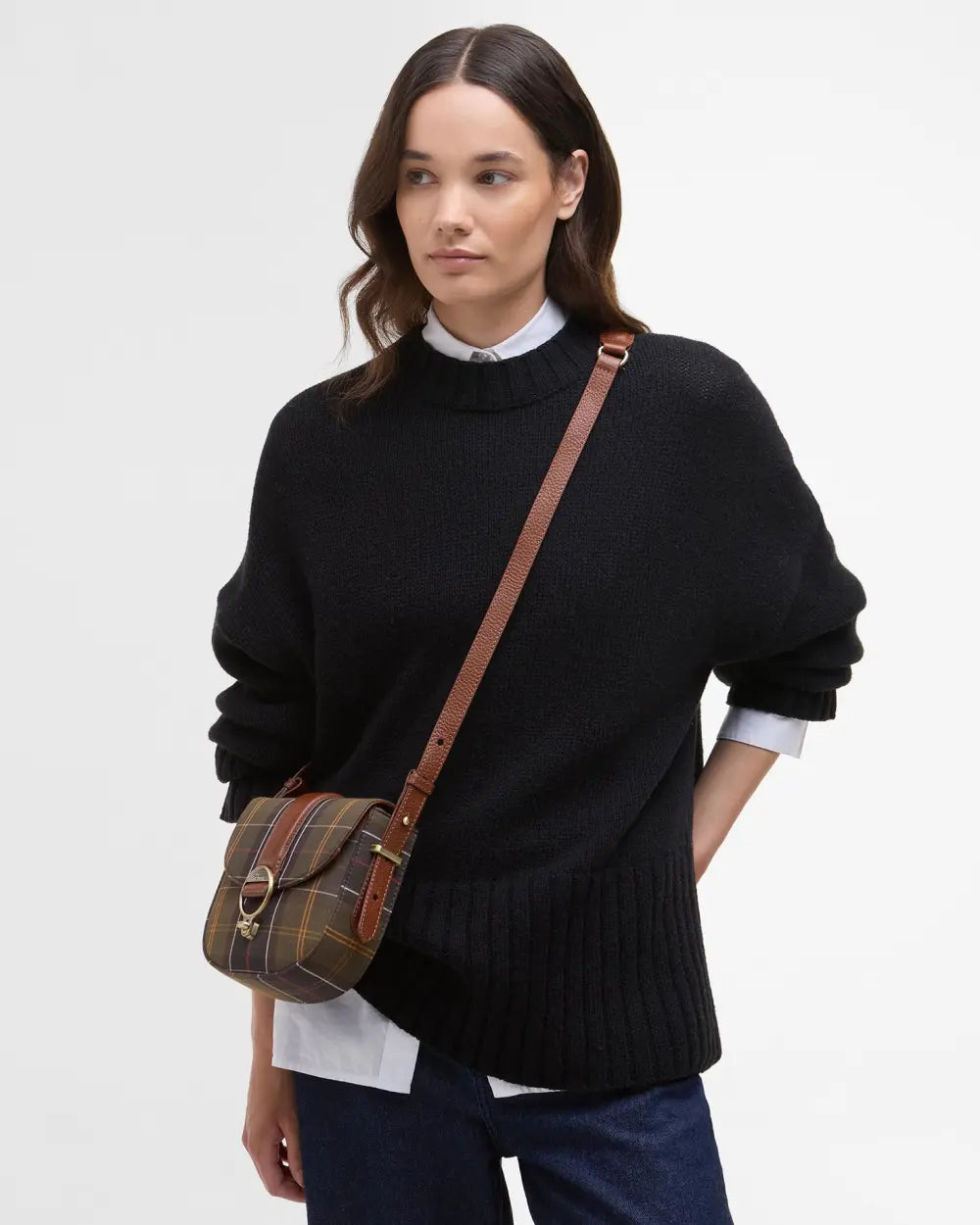 Barbour Elm Tartan Bag/Torba LBA0504