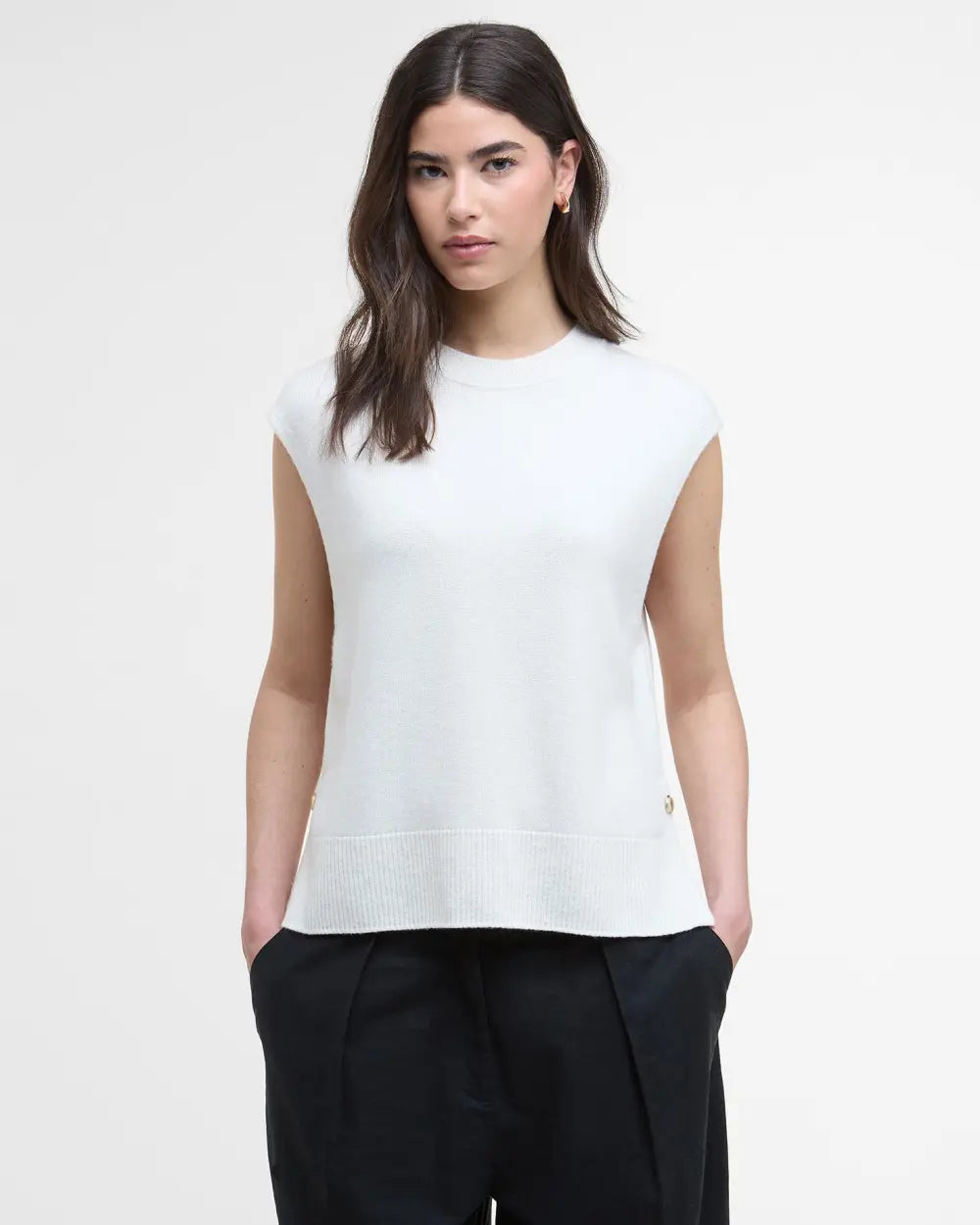B.Intl Lana Knit Vest/Pulover LKN1696