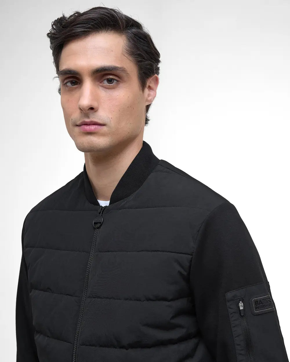 B.Intl Holmes Bomber Jacket/Jakna MQS0071