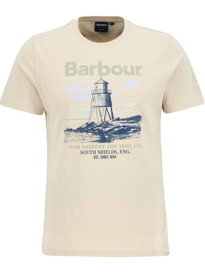 Barbour Harbourside T-Shirt/Majica MTS1457