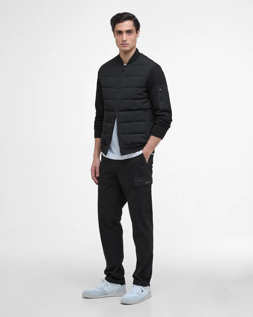 B.Intl Holmes Bomber Jacket/Jakna MQS0071