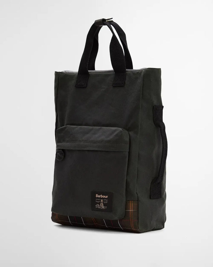 Barbour Field Wax Backpack/Ruksak UBA0714
