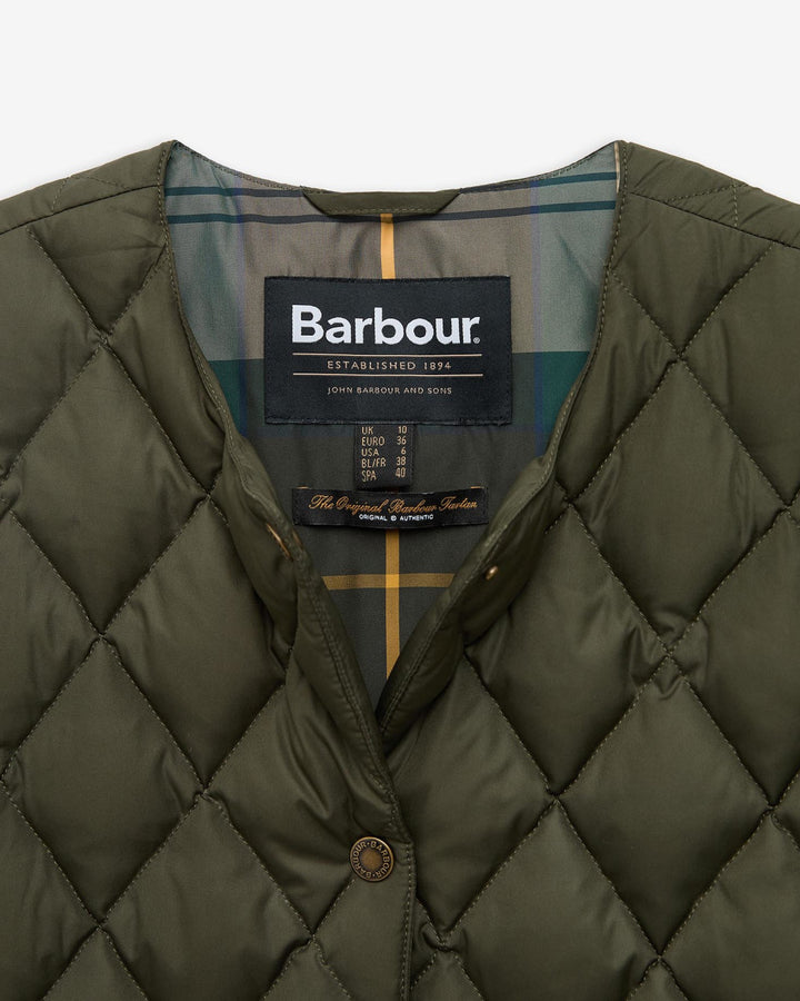 Barbour Fiona Gilet/Prsluk LGI0207