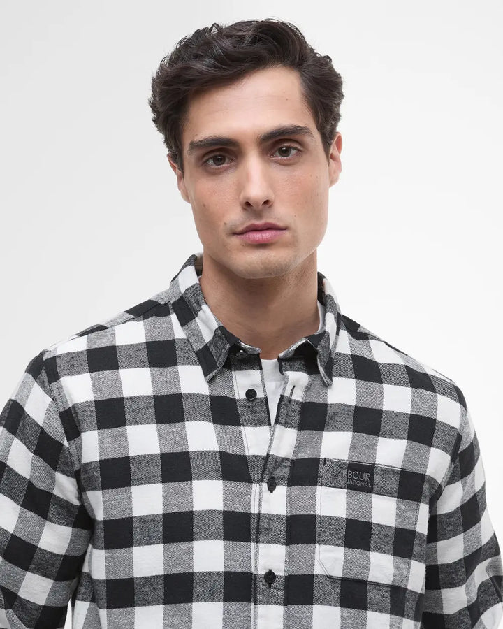 B.Intl Blackstreak Shirt/Košulja MSH5691