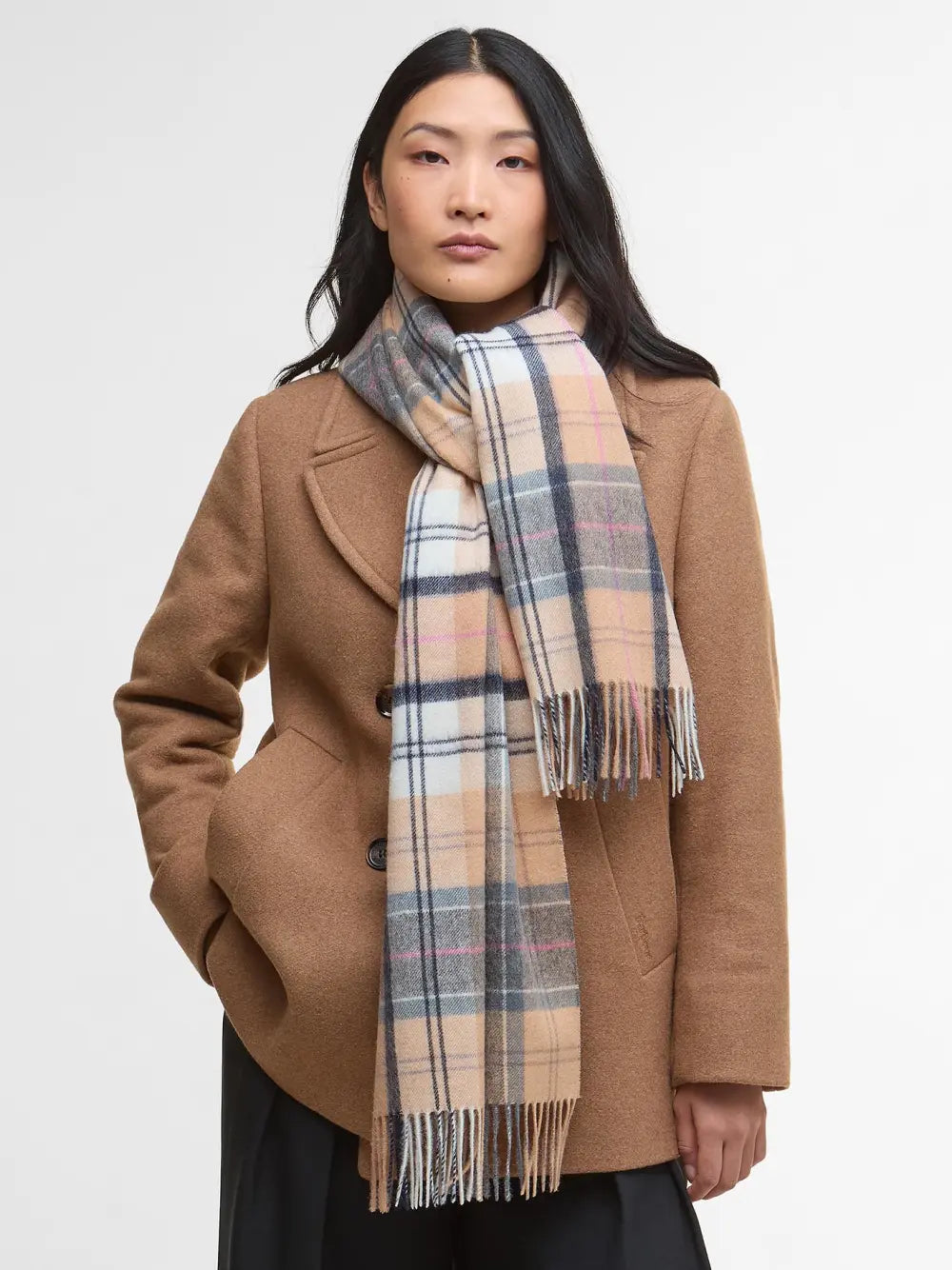 Barbour Serena Scarf /Šal LSC0477