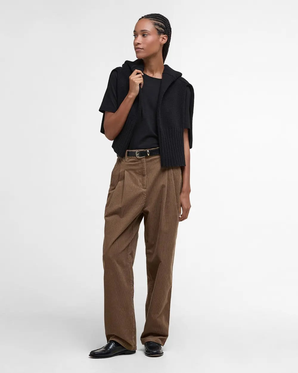 Barbour Yasmin Trousers/Hlače LTR0399