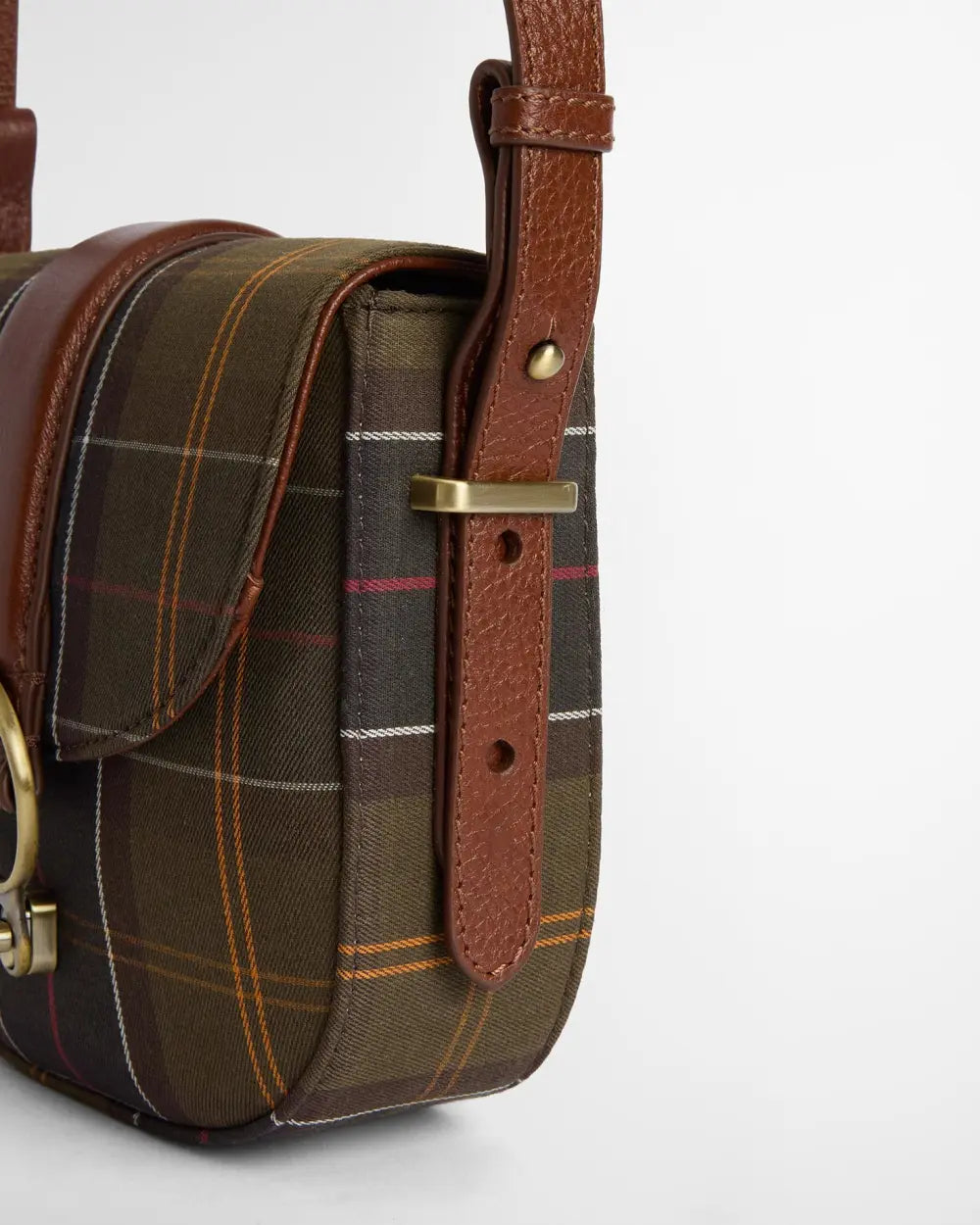 Barbour Elm Tartan Bag/Torba LBA0504