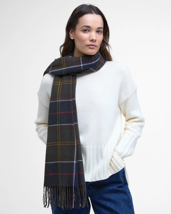Barbour Hailes Scarf/Šal LSC0426