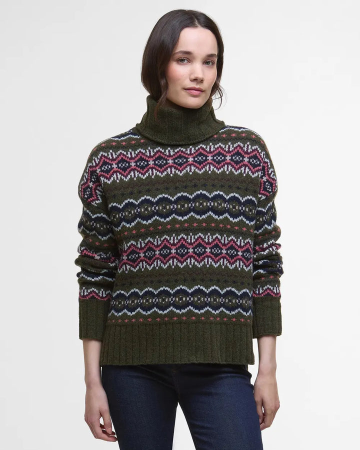 Barbour Helen Knit/Pulover LKN1560