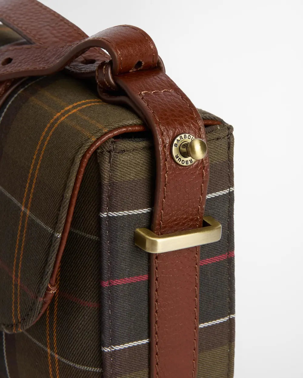 Barbour Elm Tartan Bag/Torba LBA0504