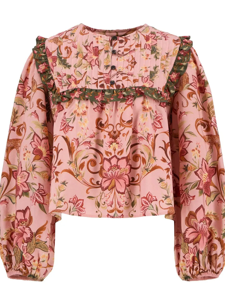 Barbour FR Cami Blouse/Košulja LSH1718