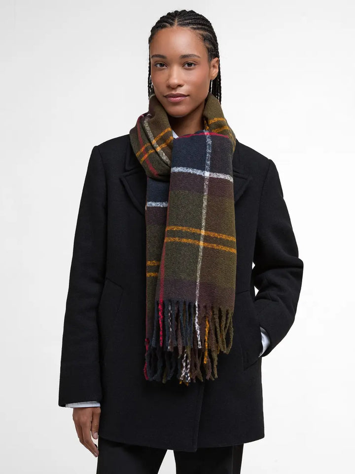 Barbour Deanna Scarf/Šal LSC0476