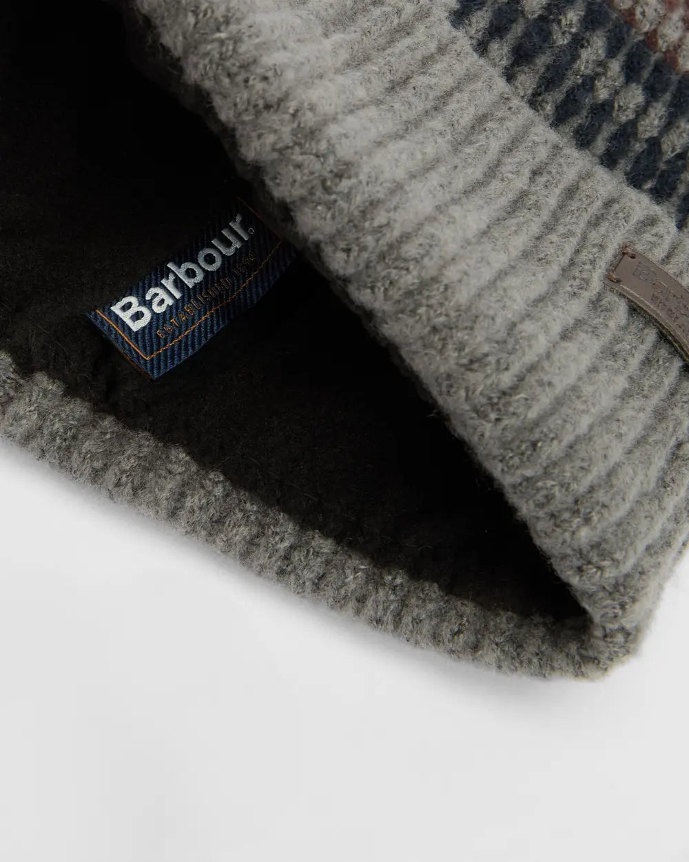 Barbour Branton B&S Gift Set/Kapa + Šal MGS0089