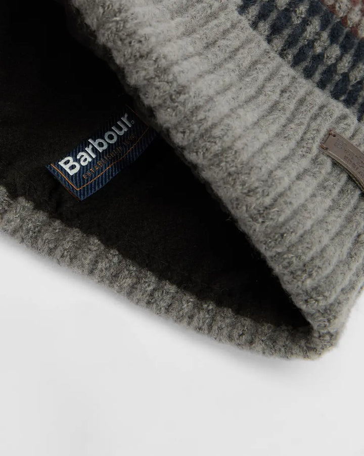 Barbour Branton B&S Gift Set/Kapa + Šal MGS0089